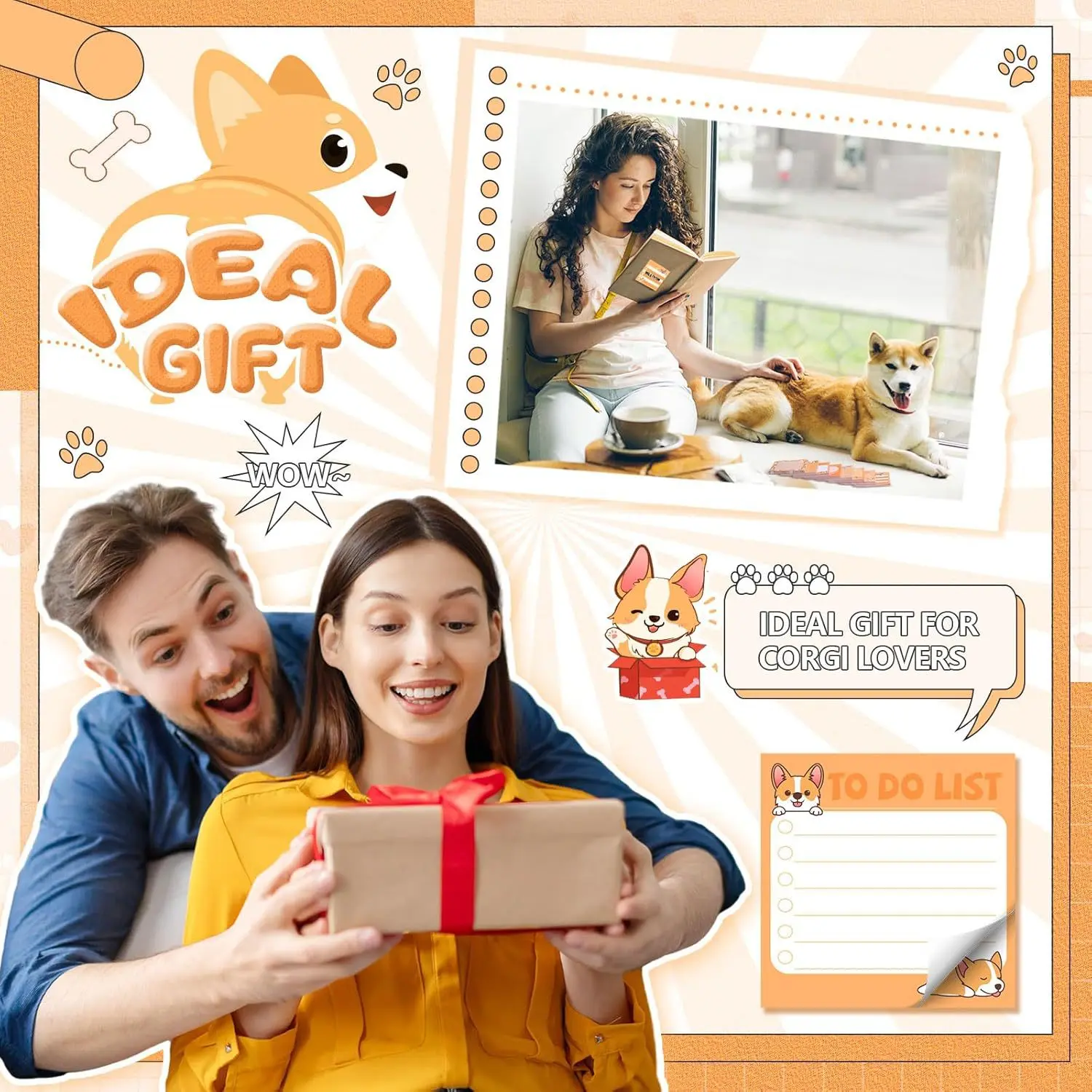 Custom Custom-made animal sticky notepads with strong adhesive properties Supplier, Factory