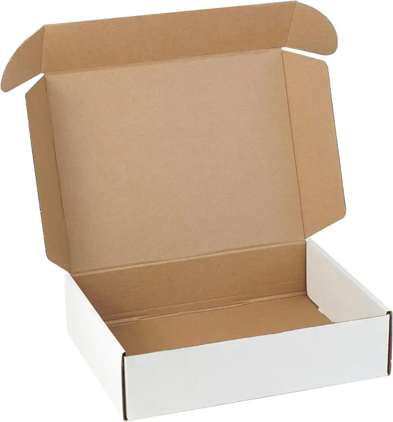 Custom Logo Reusable Folding Durable Box for Clothing Packaging