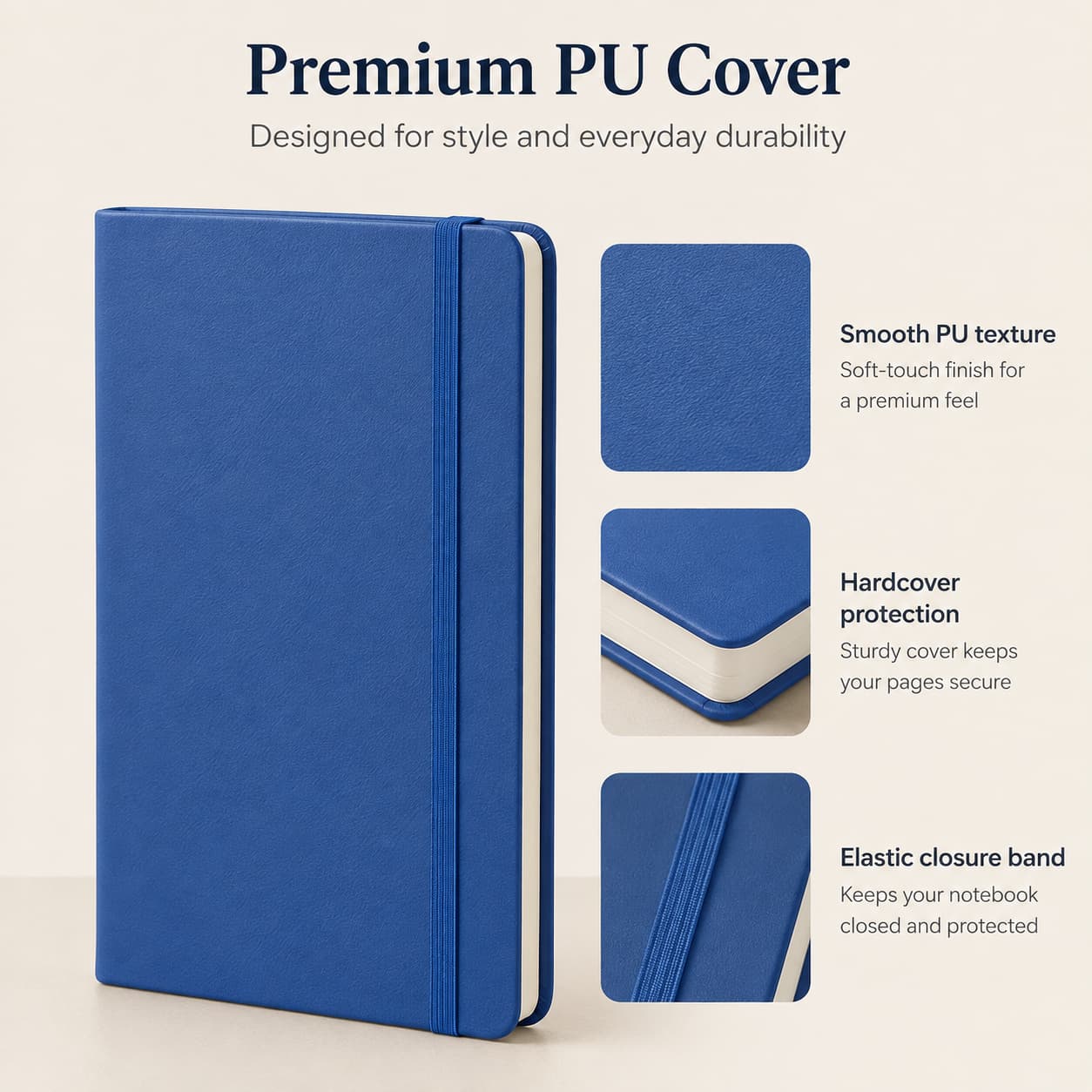 Premium PU Cover