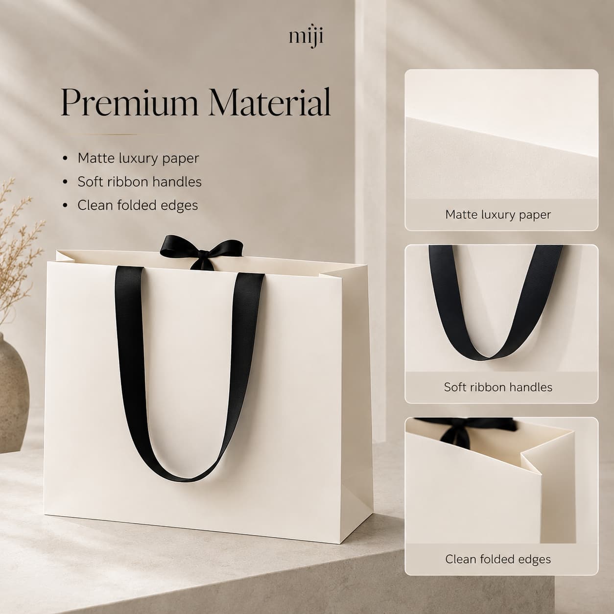 Premium Material