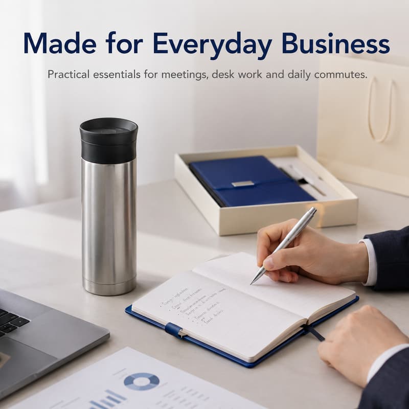Made for Everyday Business