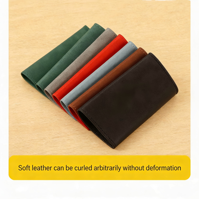 Soft Leather Structure
