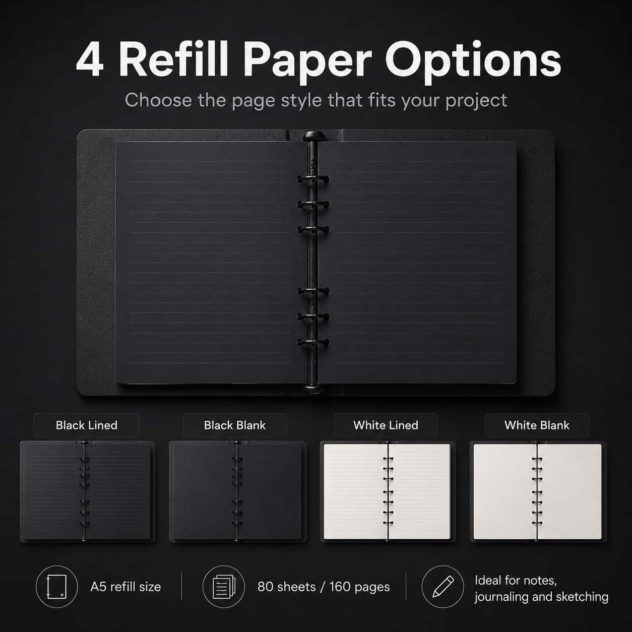 Refill Options