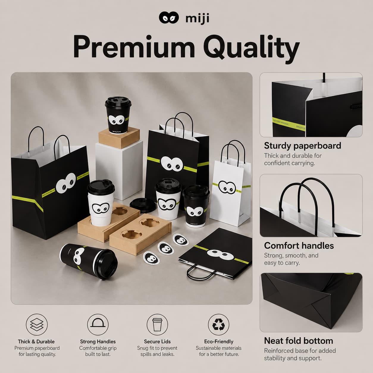 Premium Quality