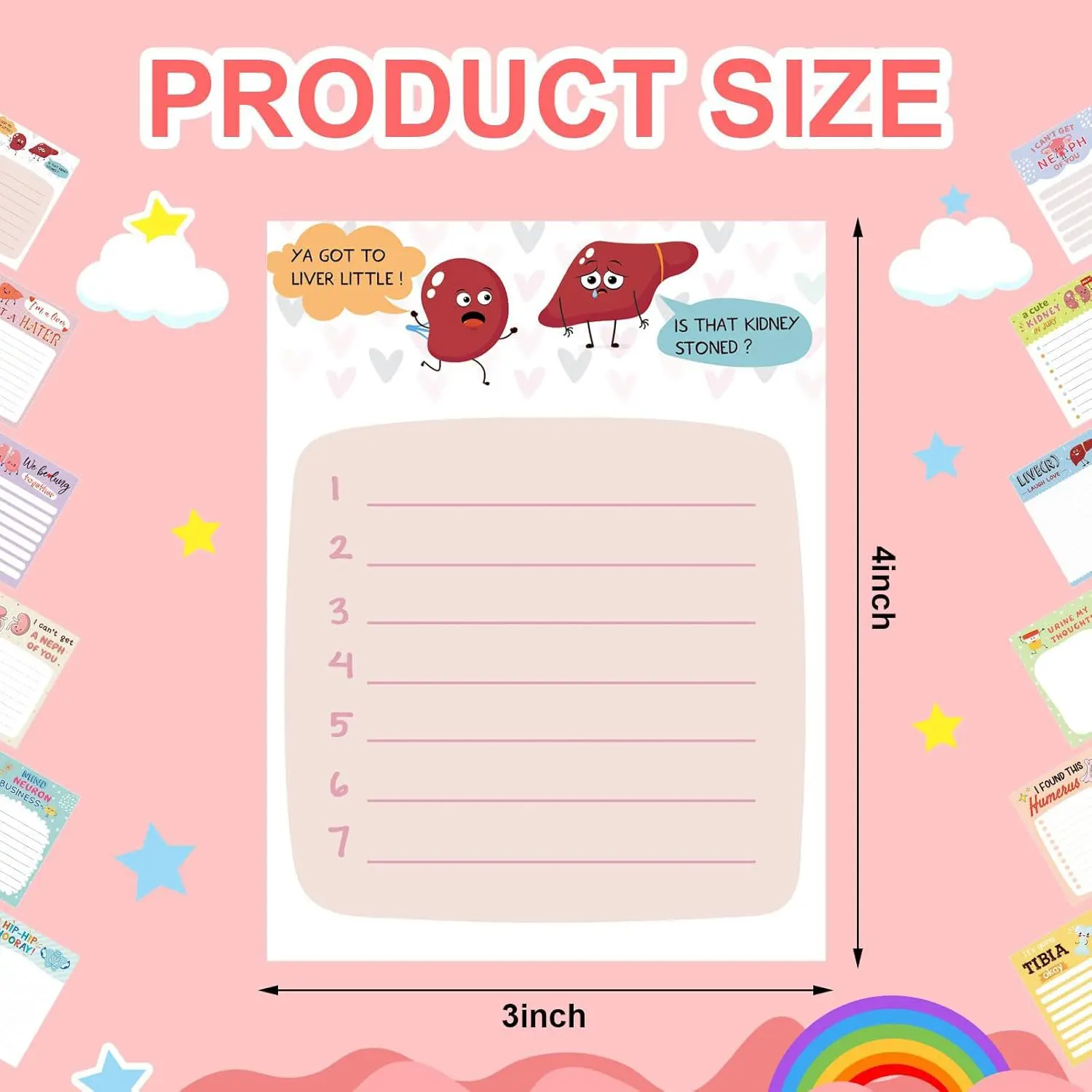 Custom Nurses' Notebook and Nursing Sticky Notes Factories, Factory
