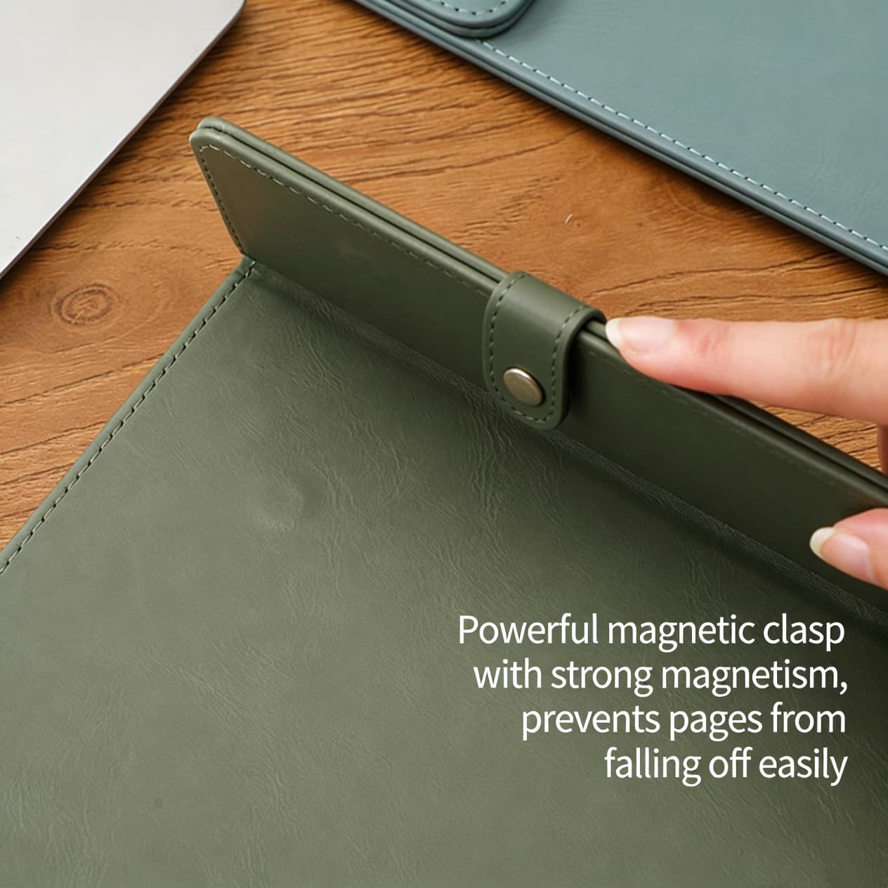 Strong Magnetic Hook and Loop