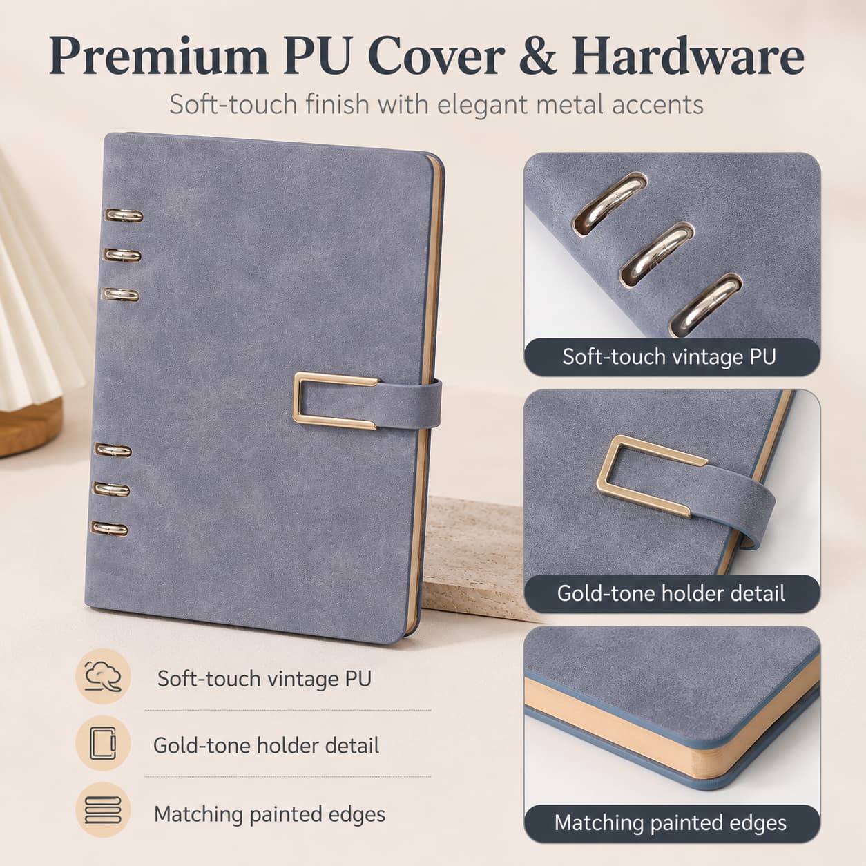 Premium PU Cover