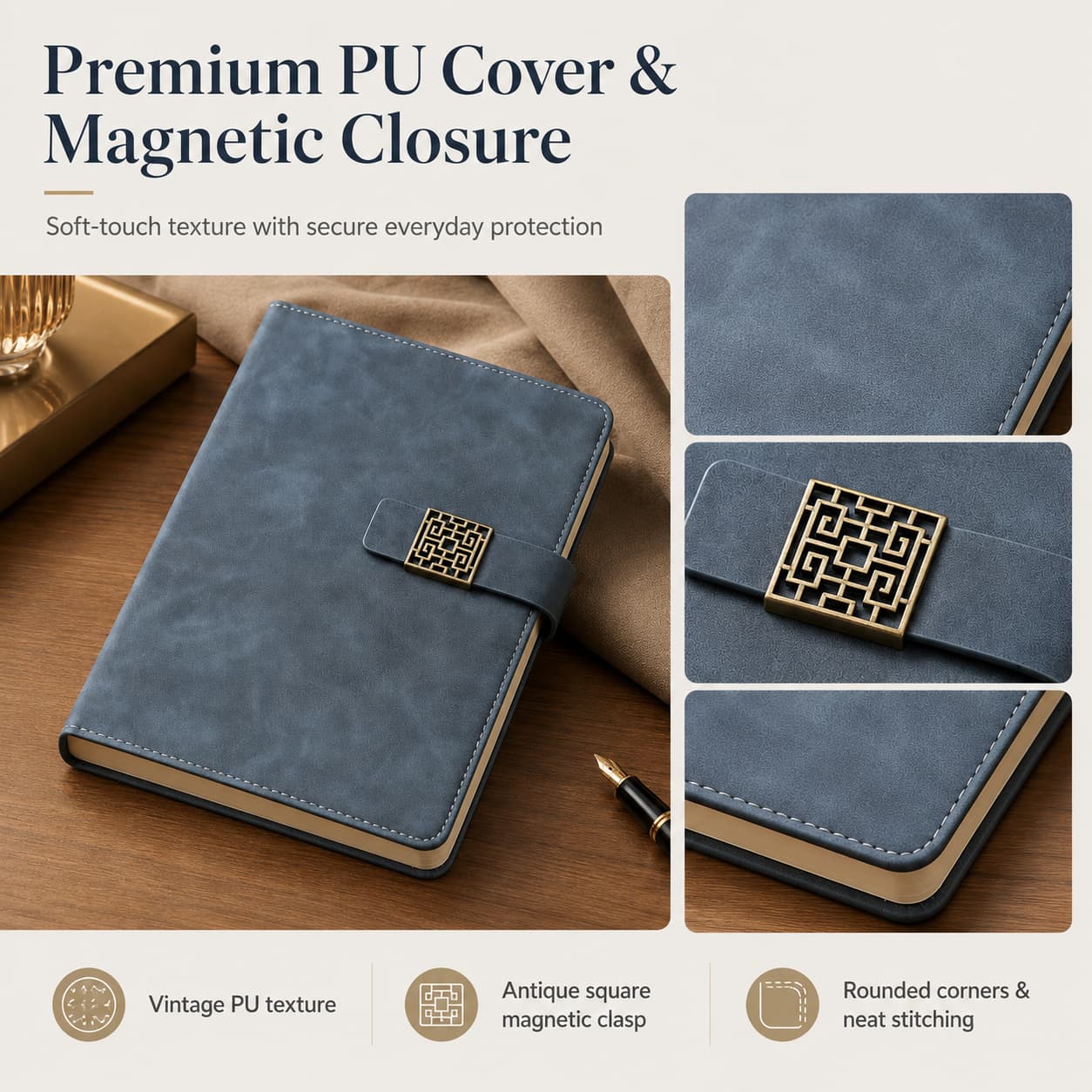 Premium PU Cover