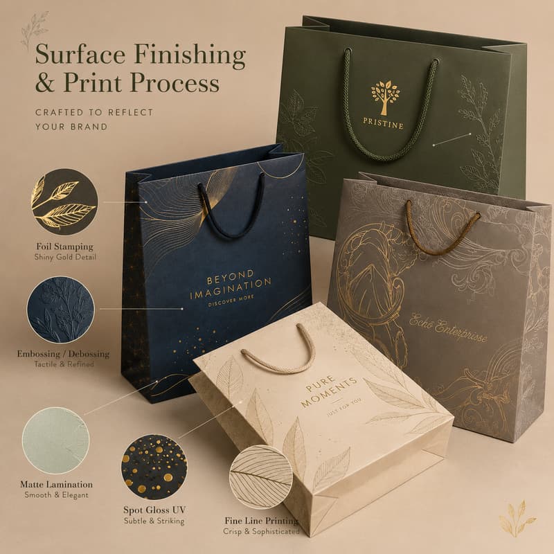 Surface Finishing