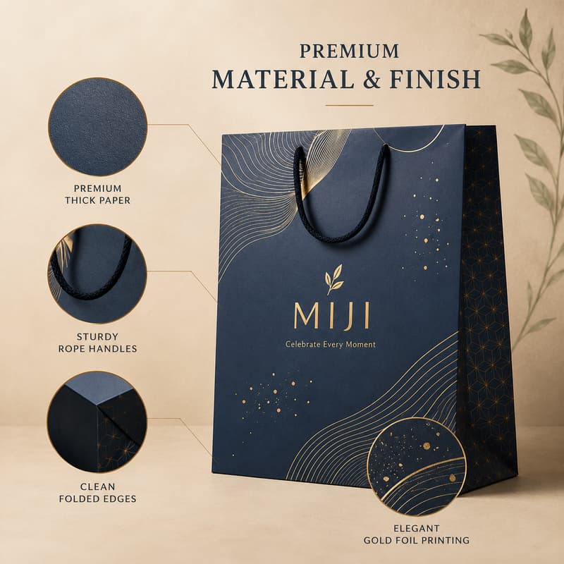 Premium Material