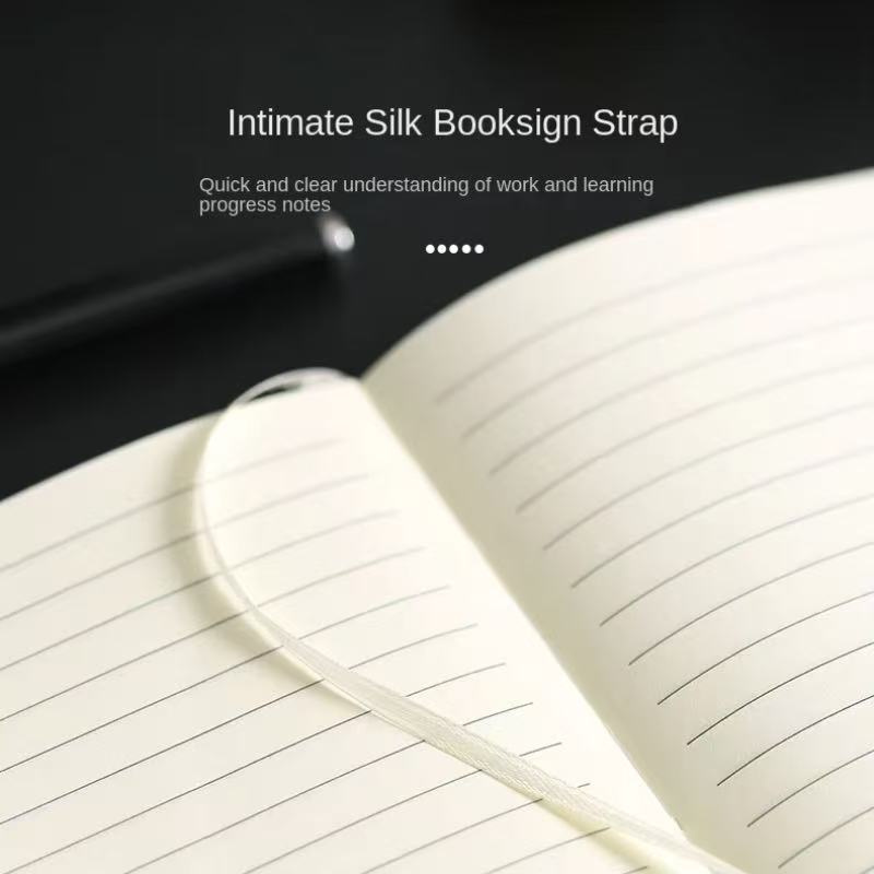 Convenient Ribbon Bookmark