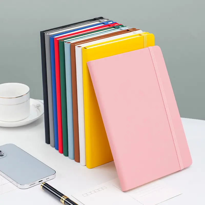 China Customized business A5/A6 notebooks Manufacturer, Factory