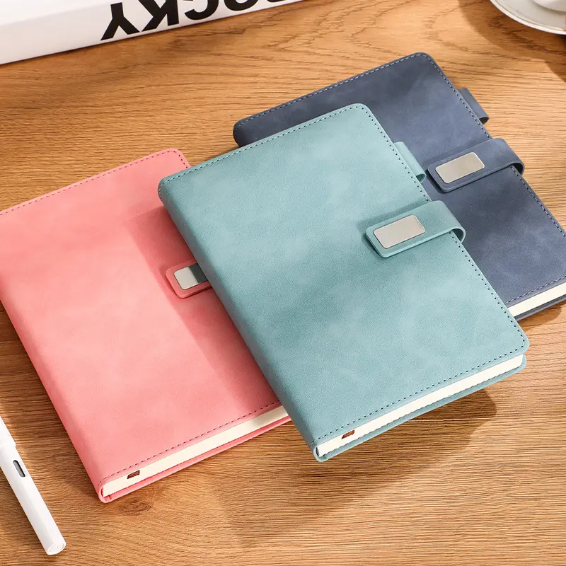 Custom A5 Business Notebook with a Stylish Design Manufacturer, Factory