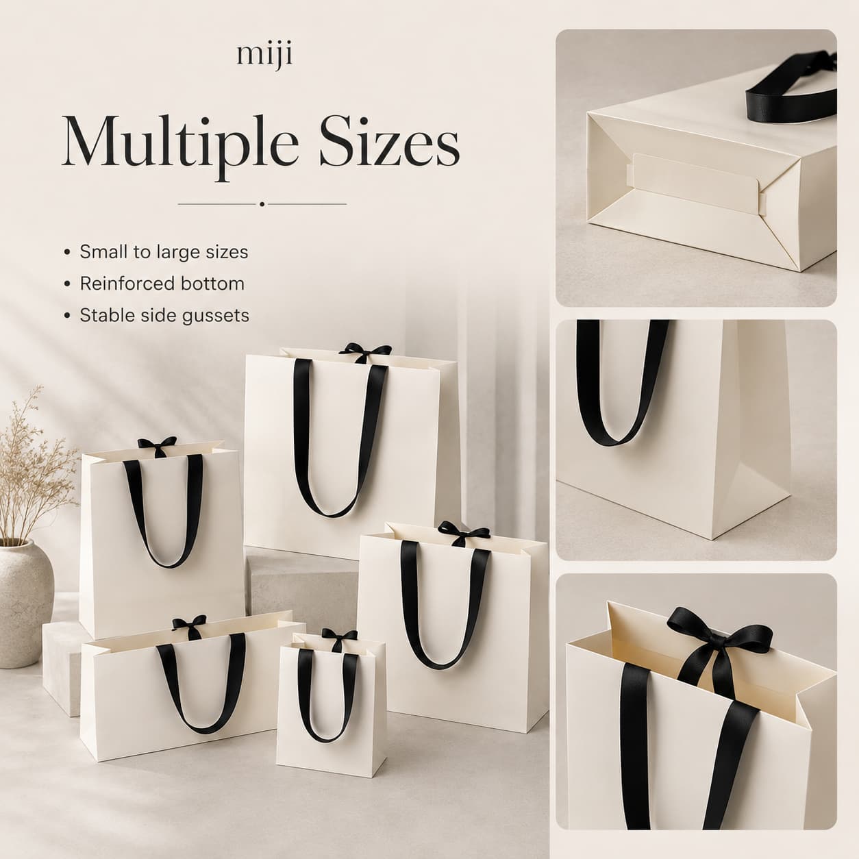Multiple Sizes