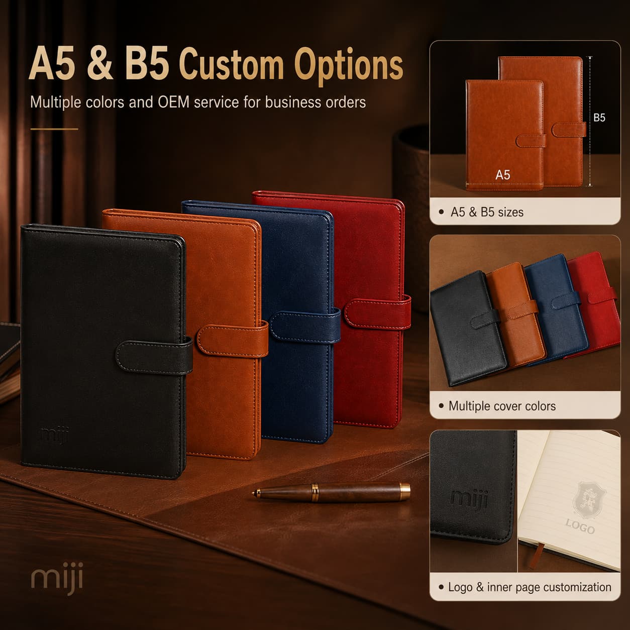 Custom Options