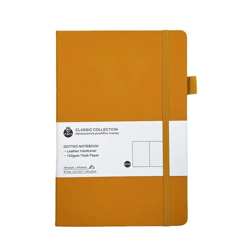 Wholesale A5 Spiral-Bound Business Office Notebook Supplier, Factory
