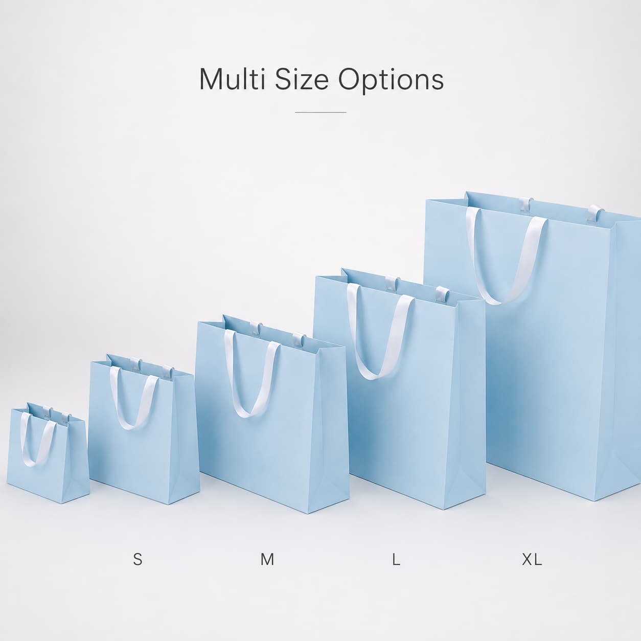 Multiple Size Options