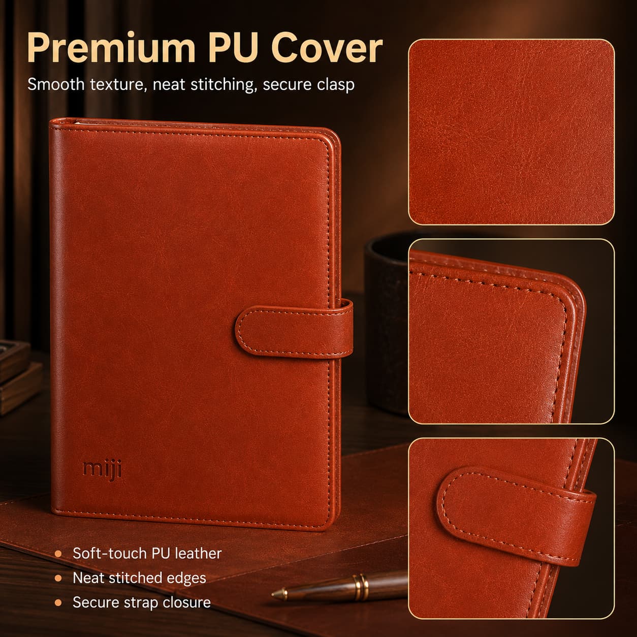 Premium PU Cover