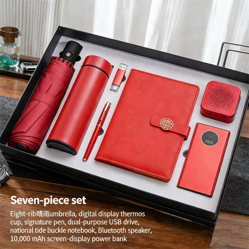 Seven-piece set