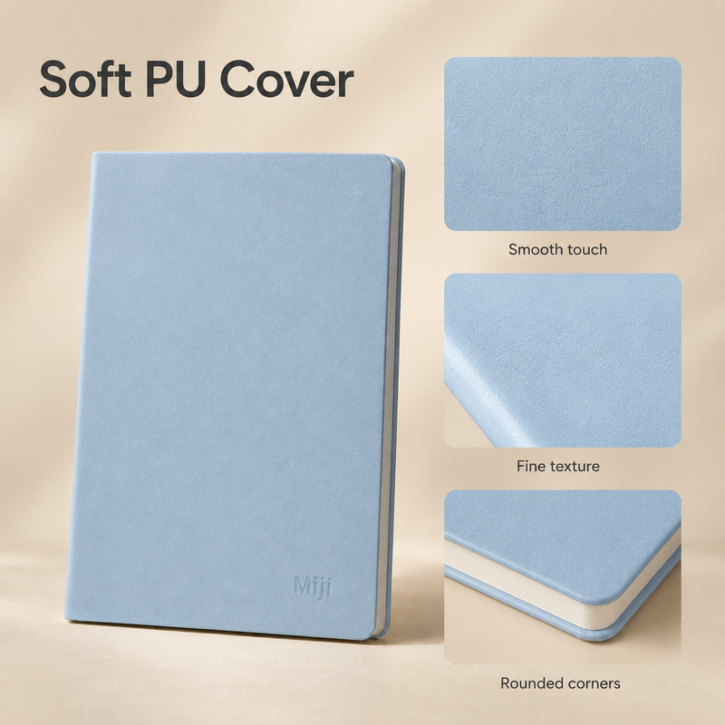 Soft PU Cover Details