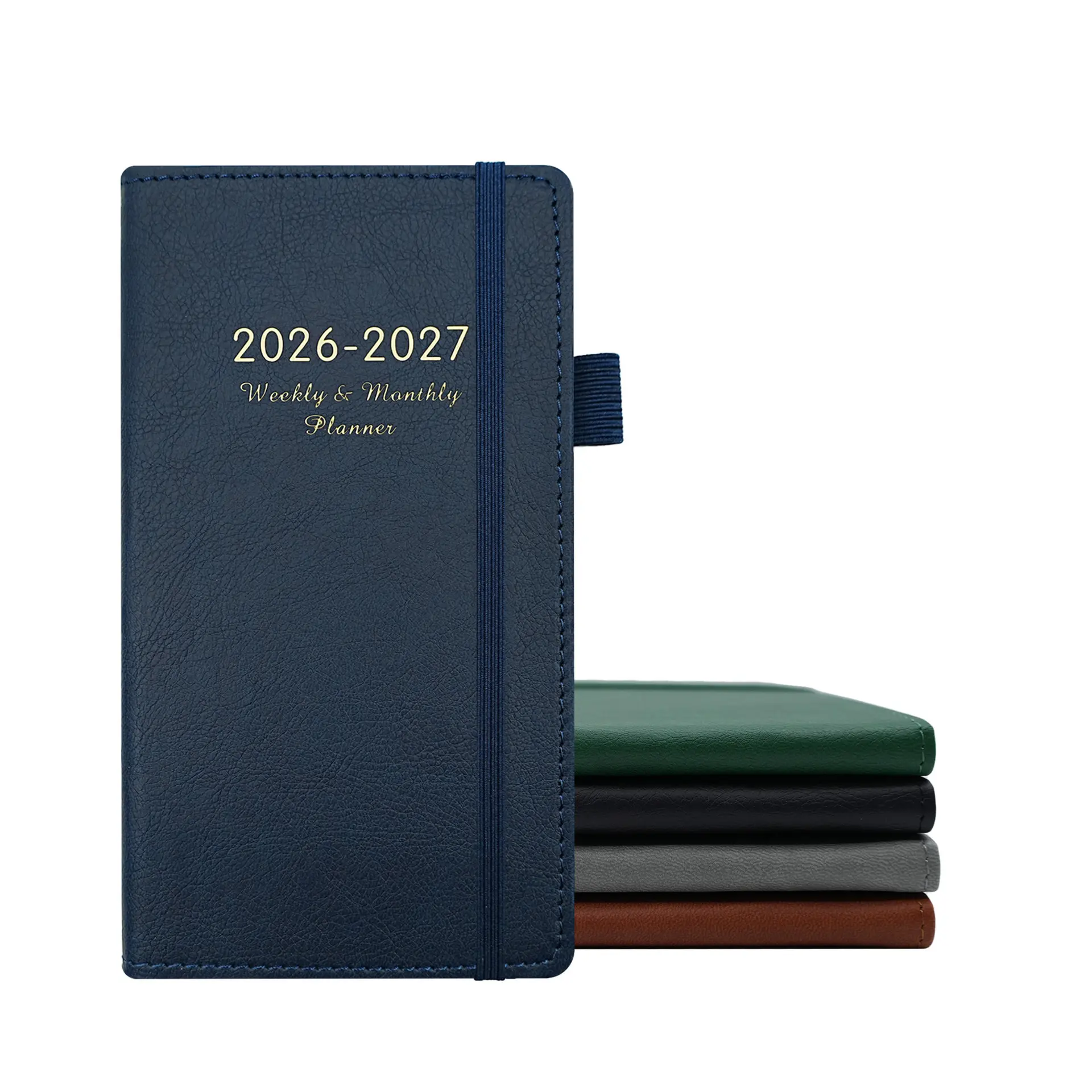 China 26-27 English Weekly Planner Notebook Manufacturers, Supplier