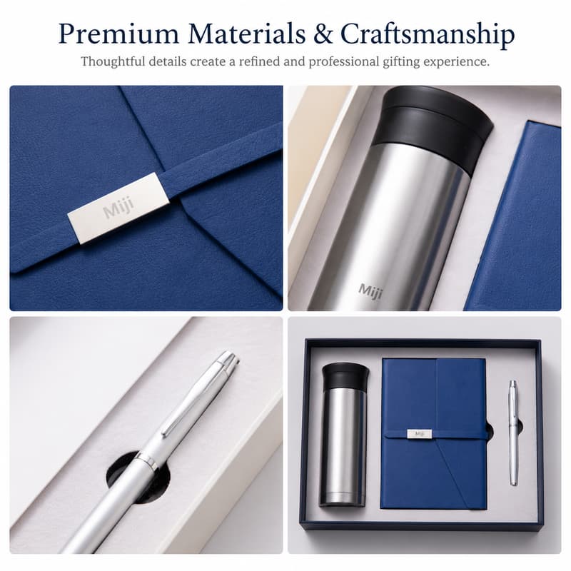 Premium Materials and Craftsmanship