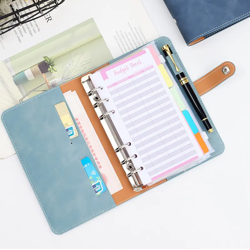 Wholesale A5 Multifunctional Storage Notebook Manufacturer, Factory