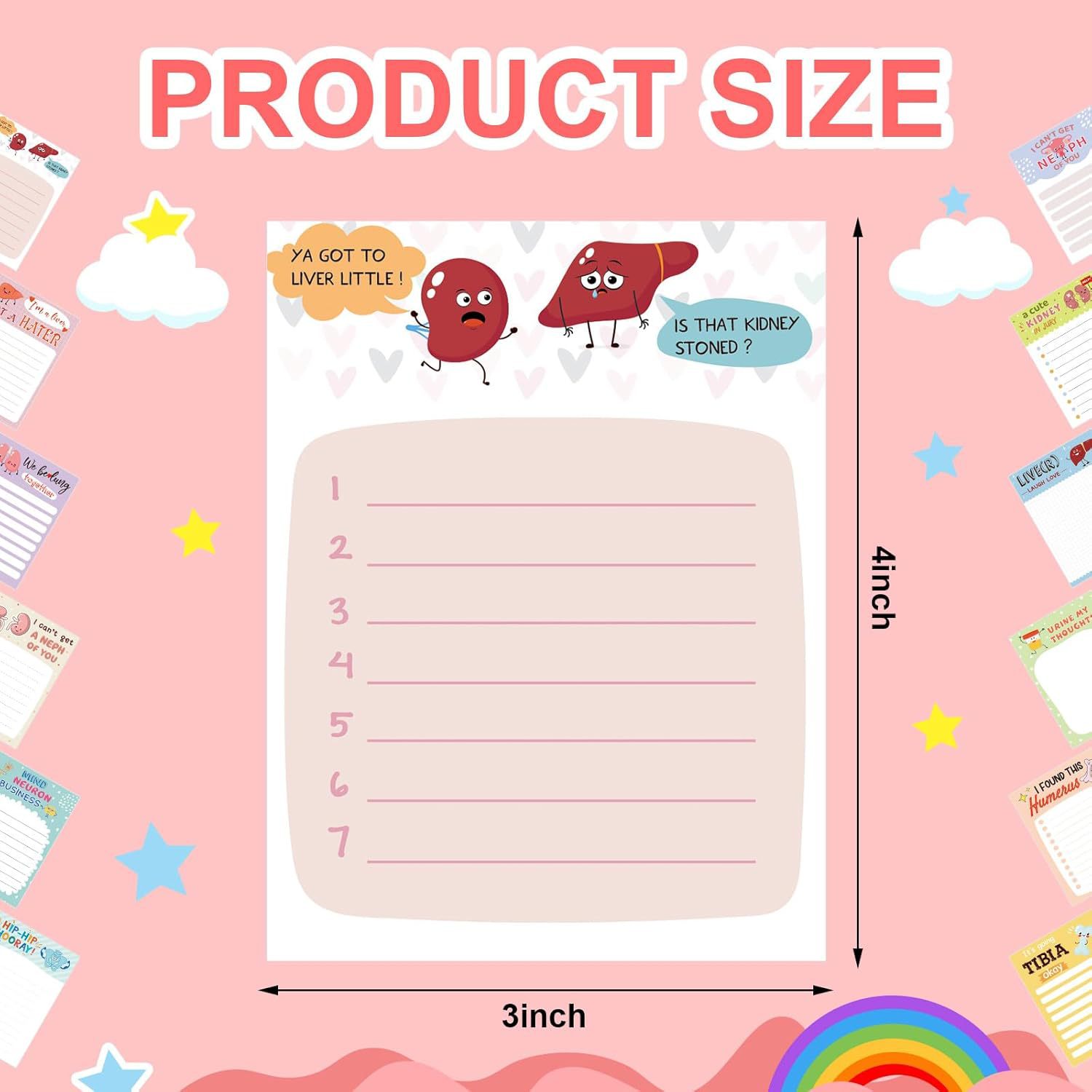 Nurses' Notebook