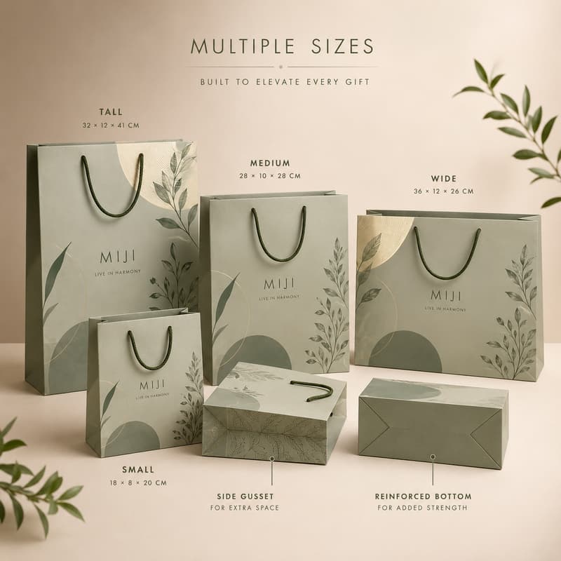 Multiple Sizes