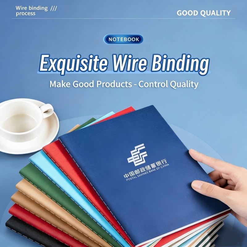 Notebook Stitched Binding