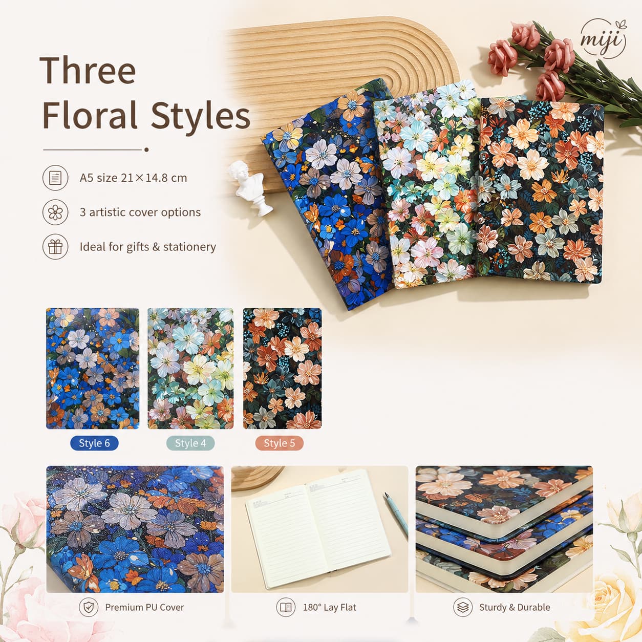 Floral Styles