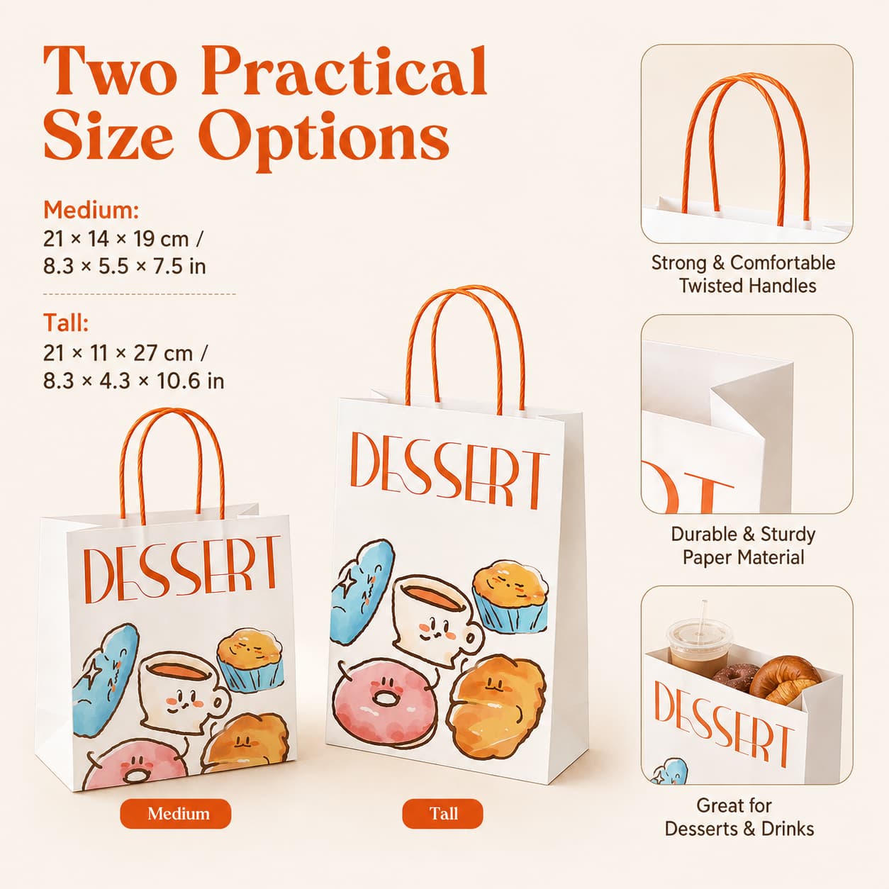 Sizes