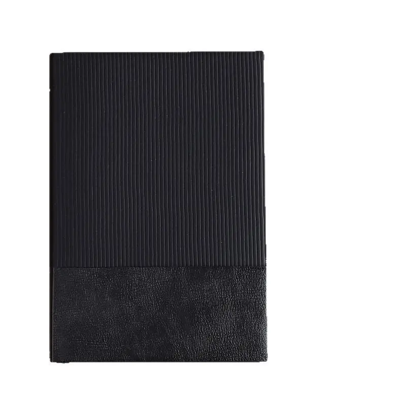 Wholesale Simple and stylish soft leather notebook logo can be printed Factories, Factory