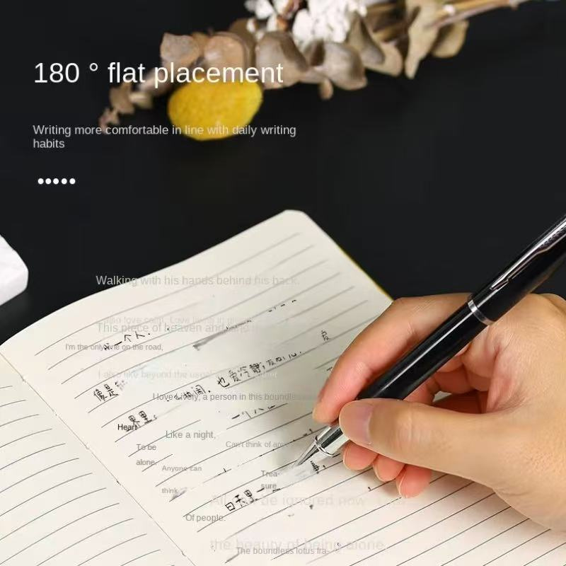 180 degree Lay-Flat Design