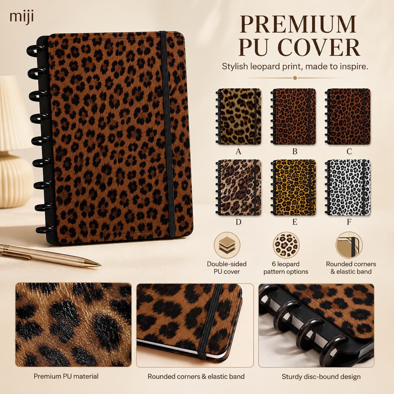 Premium PU Cover