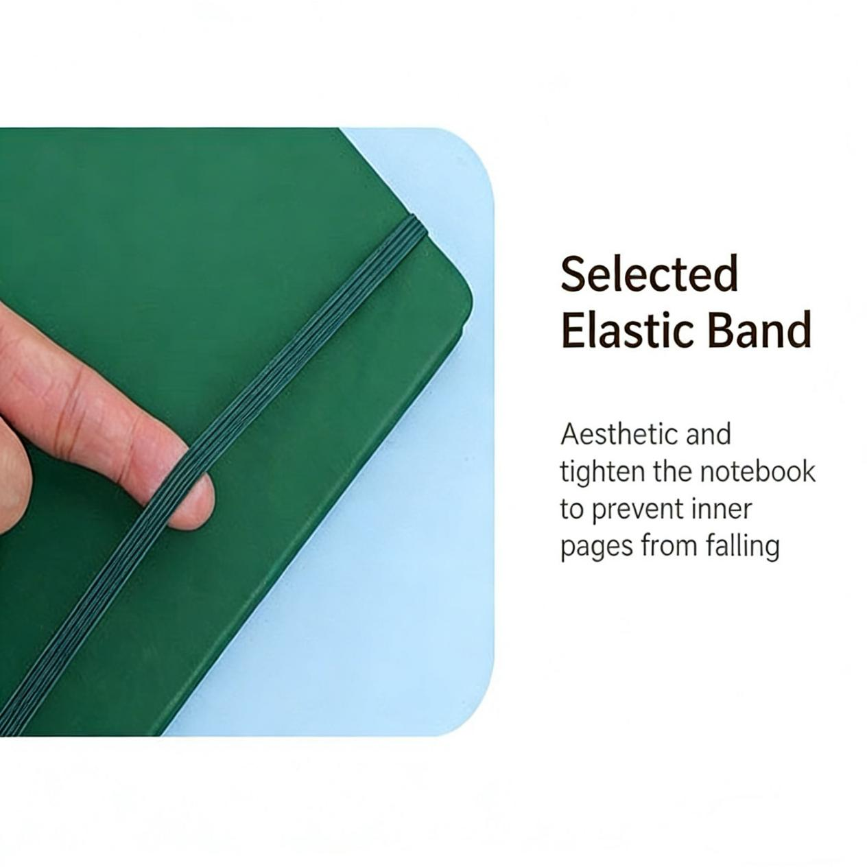 Selected Elastic Band, Beautiful and Secure