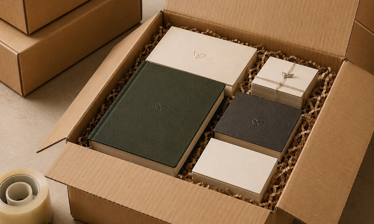 Export Logistics Packaging Assembly