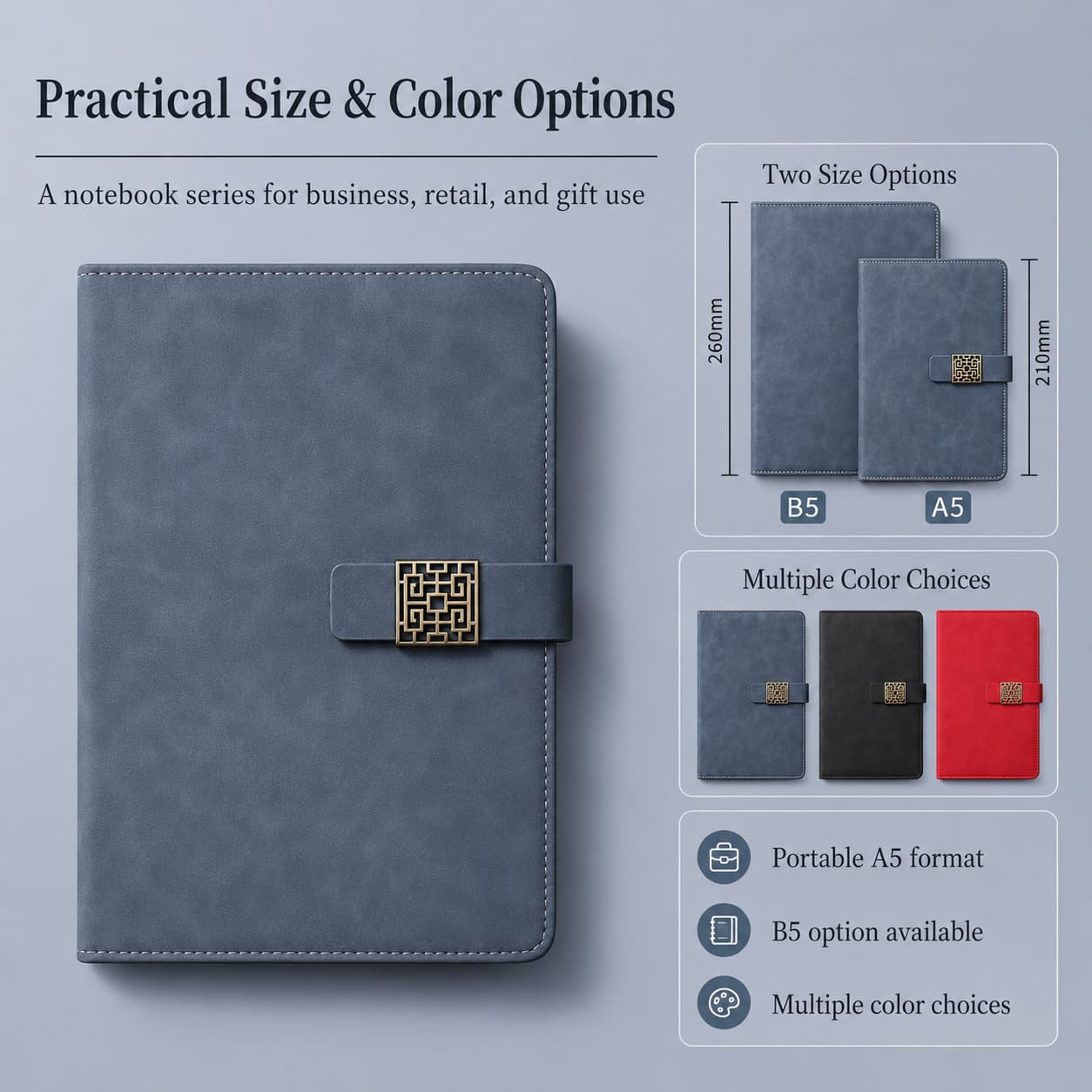 Size Options