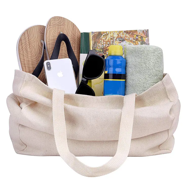 Wholesale Customizable reusable canvas shopping bags Supplier, Factories