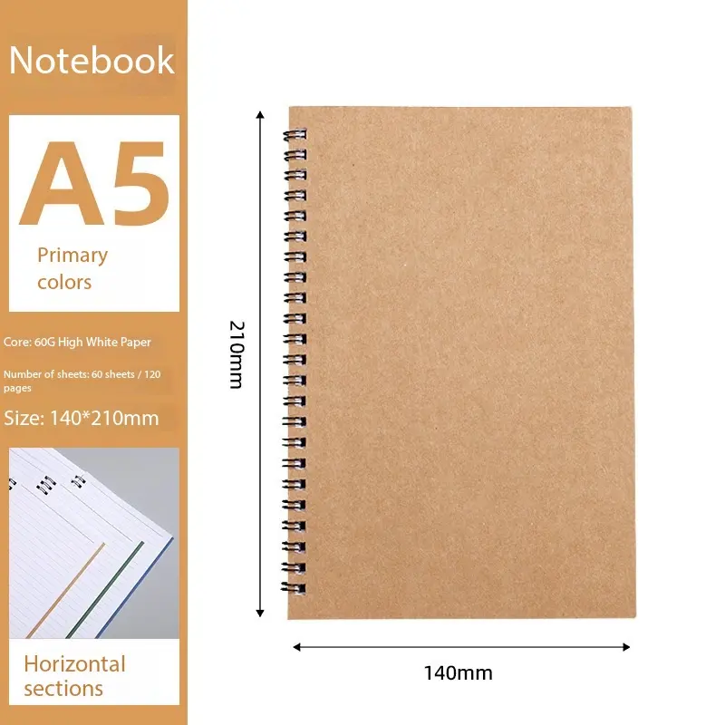 Custom Kraft paper memo pad Supplier, Factories