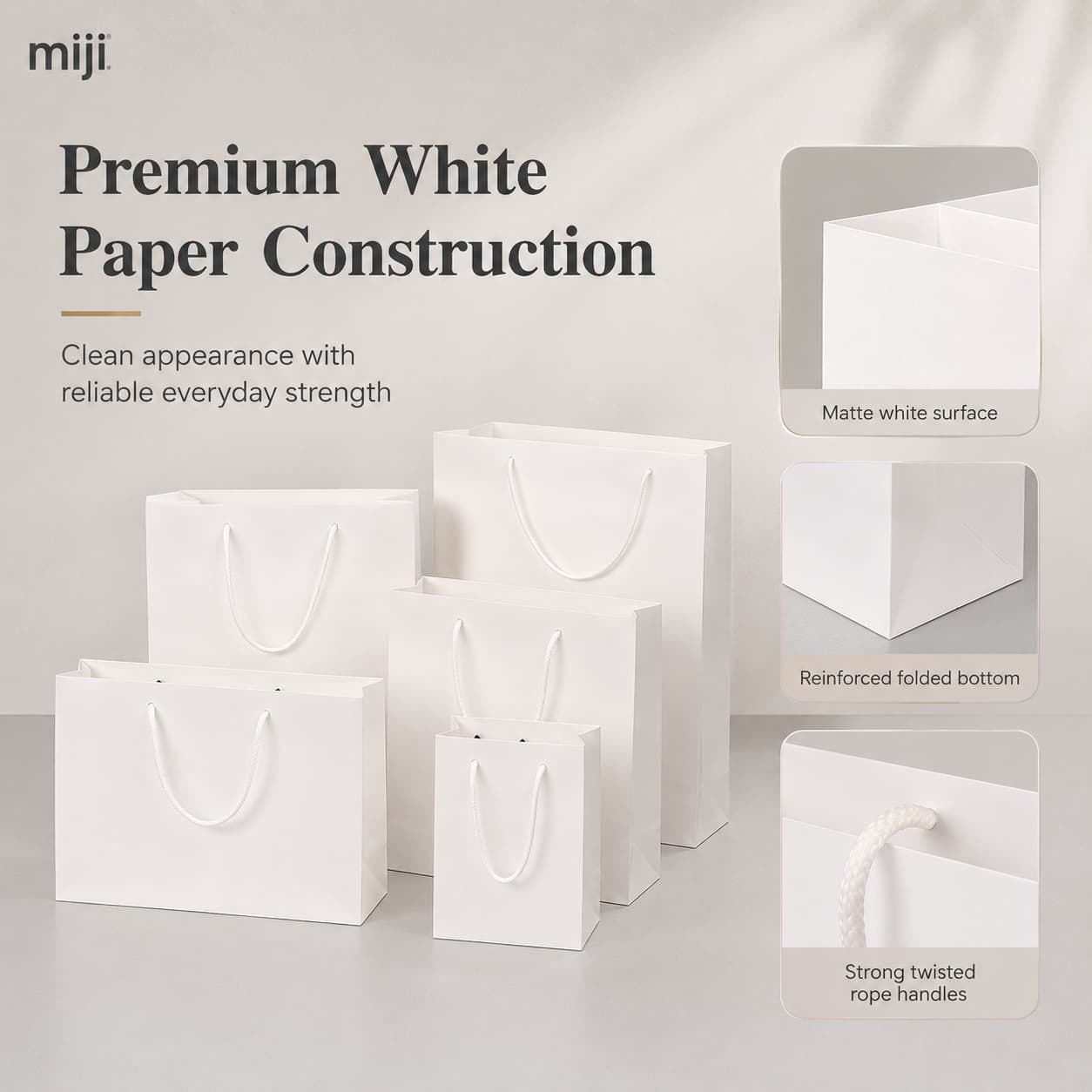 Premium White Paper