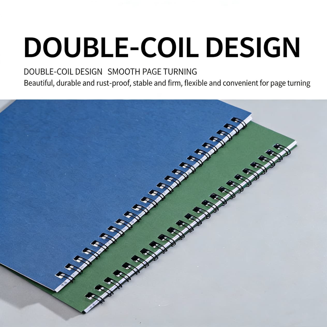 Double-Switch Binding Design