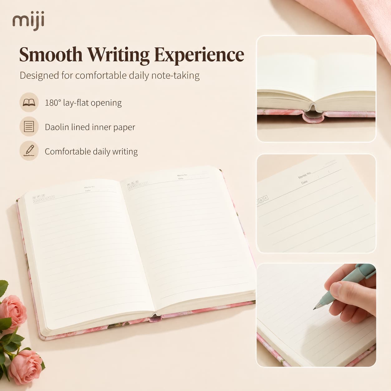 Smooth Writing