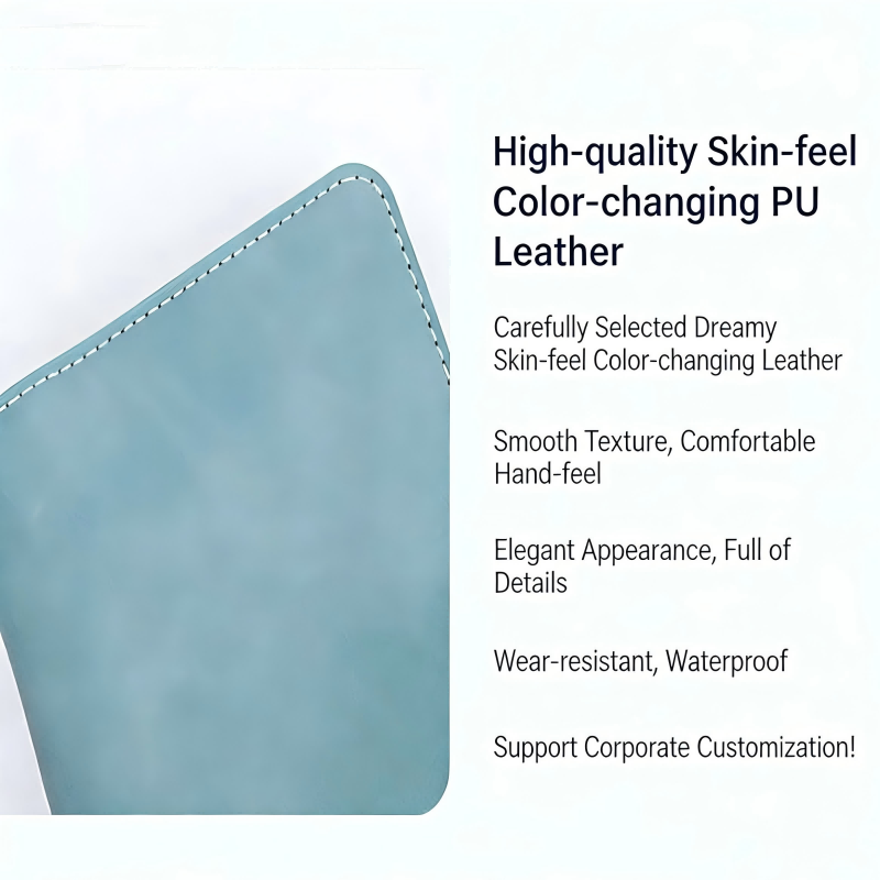 High-Quality PU Leather Cover