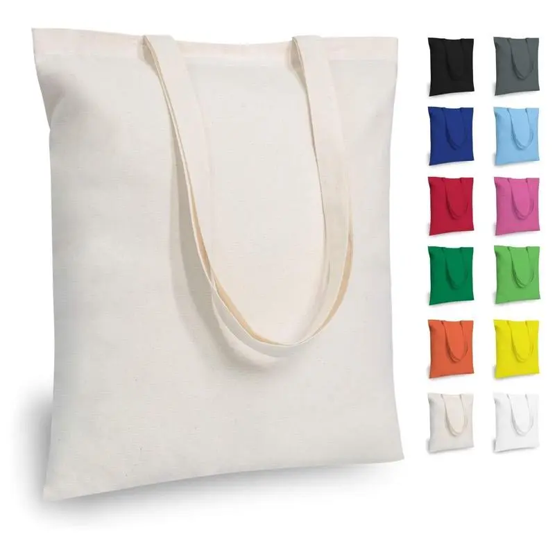 China ECO-Friendly Canvas Shopping Cotton Tote Bag Manufacturer, Factories