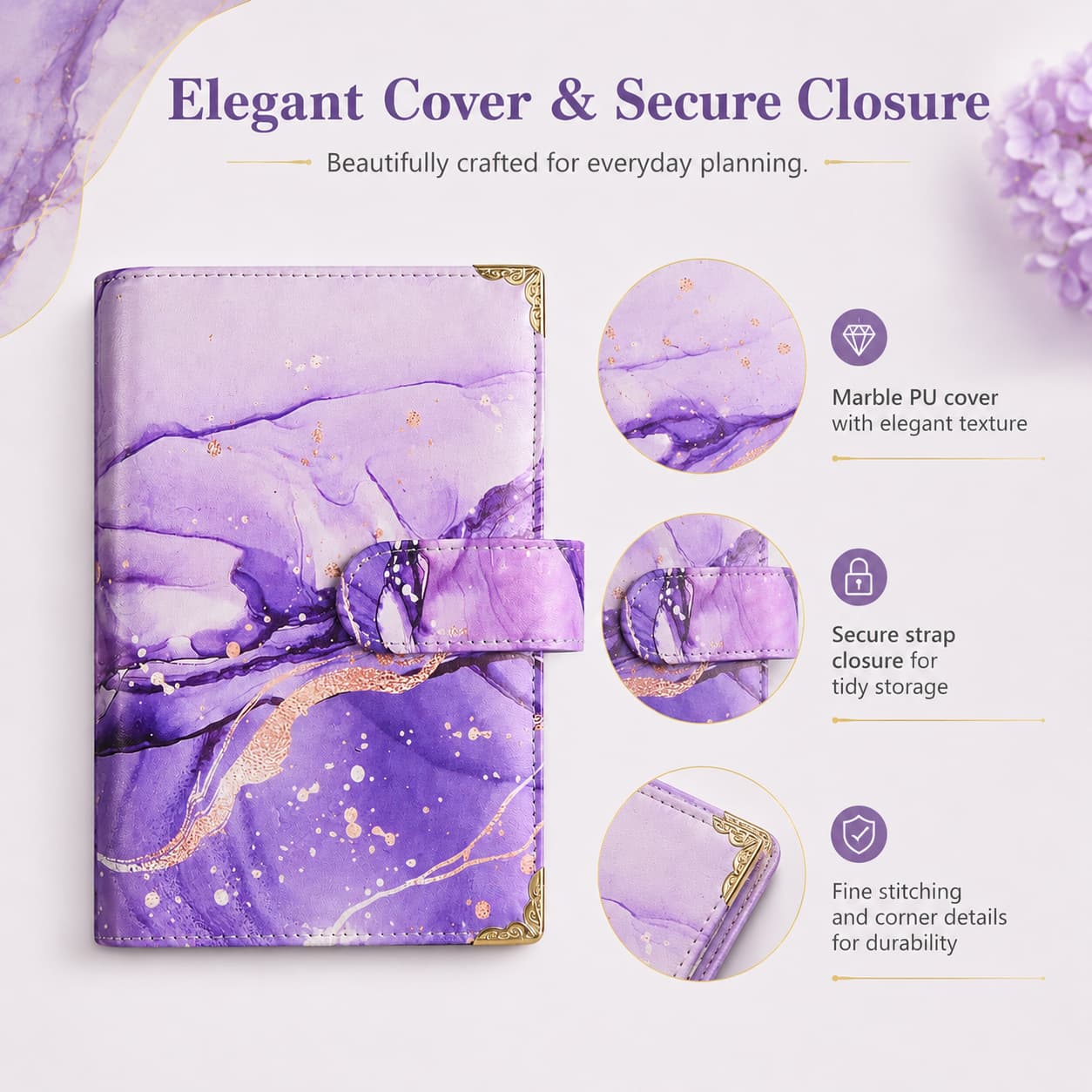 Elegant Cover