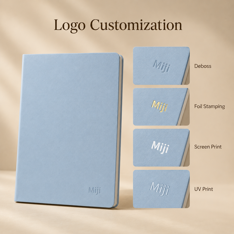 Logo Customization Methods