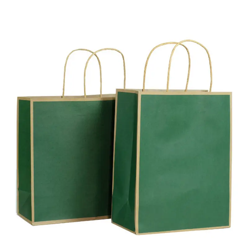 Wholesale Unique Design Hot Sale Colored Kraft Custom Packing Paper Recycled Bags Manufacturers, Suppliers