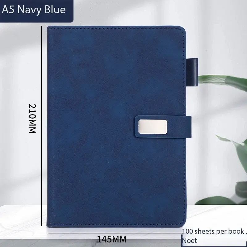 Custom A5 Business Notebook with a Stylish Design Manufacturer, Factory