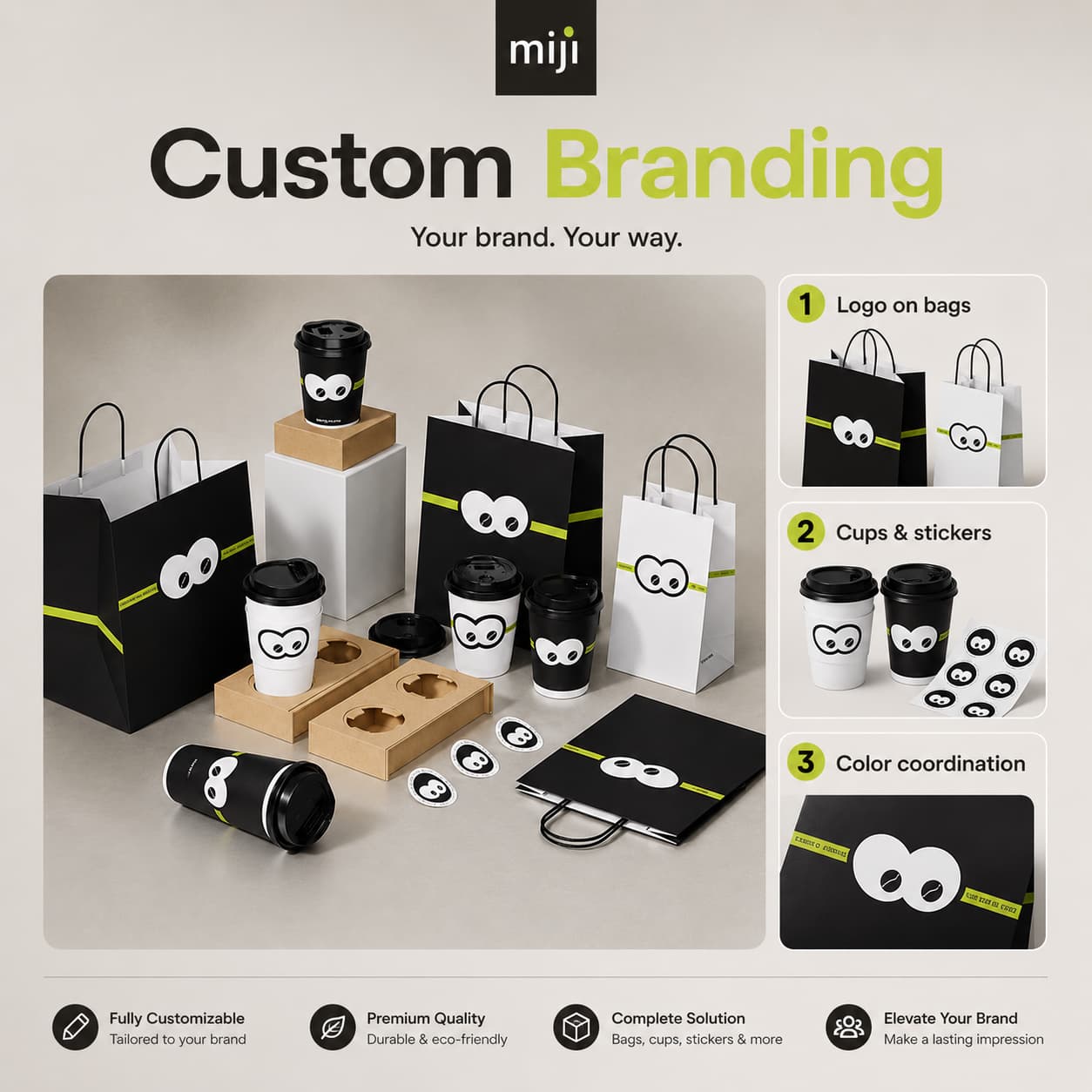 Custom Branding